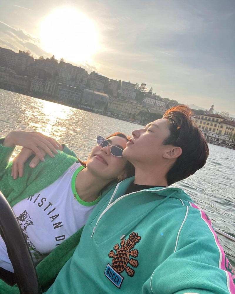 หมาก คิม