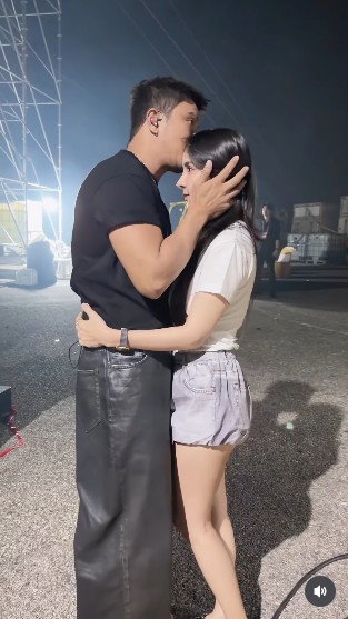 จ๊ะโอ๋ งามพริ้ง อวดชอตหวาน หนุ่ม กะลา