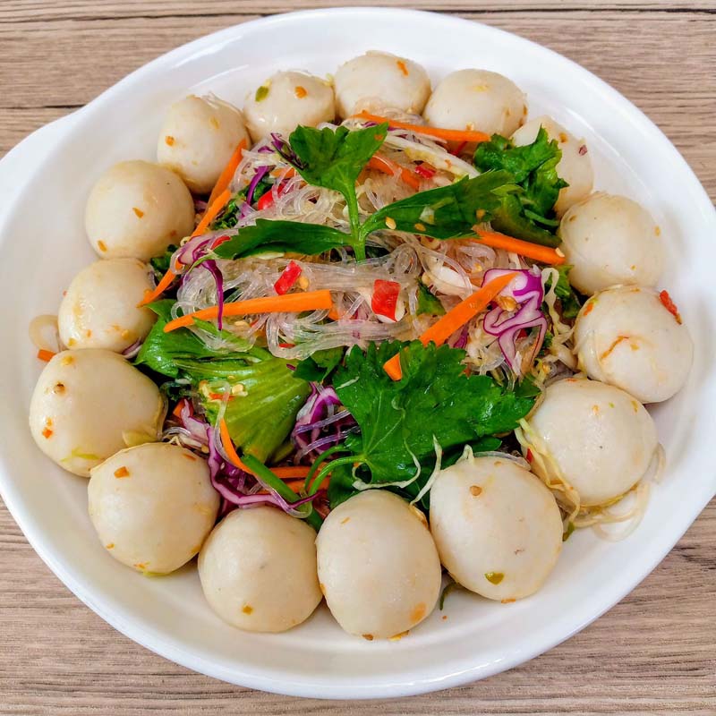 สูตรยำแซ่บ