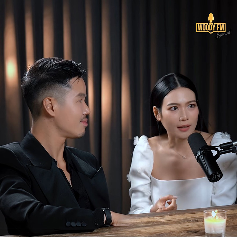 วู้ดดี้ ออกโรงขอโทษ นิ้ง จได