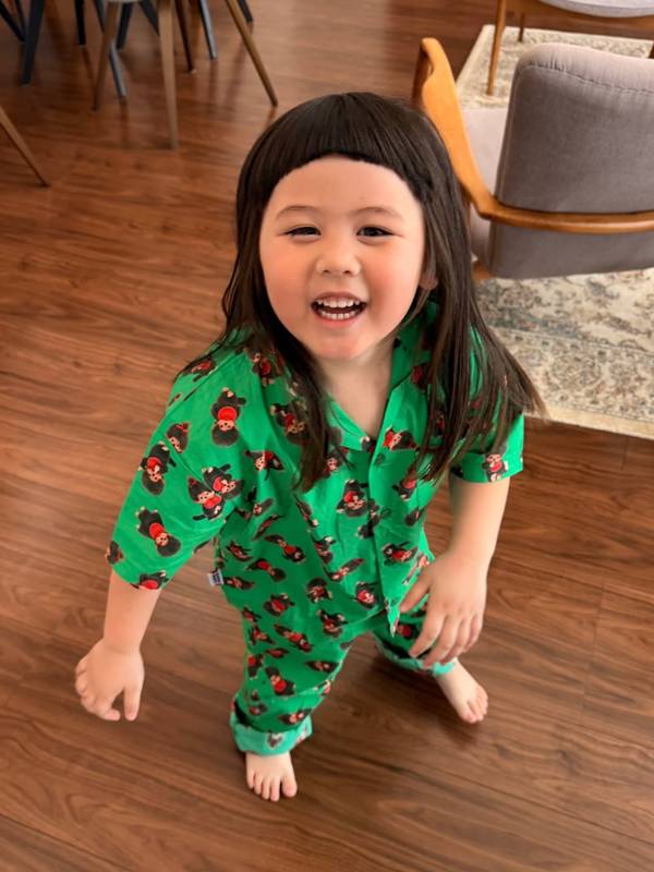 วันเกิดน้องเกล