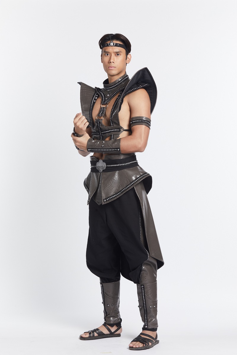 ศึกเสน่หา ไกรทอง ชาละวัน บอส พุทธิพงษ์