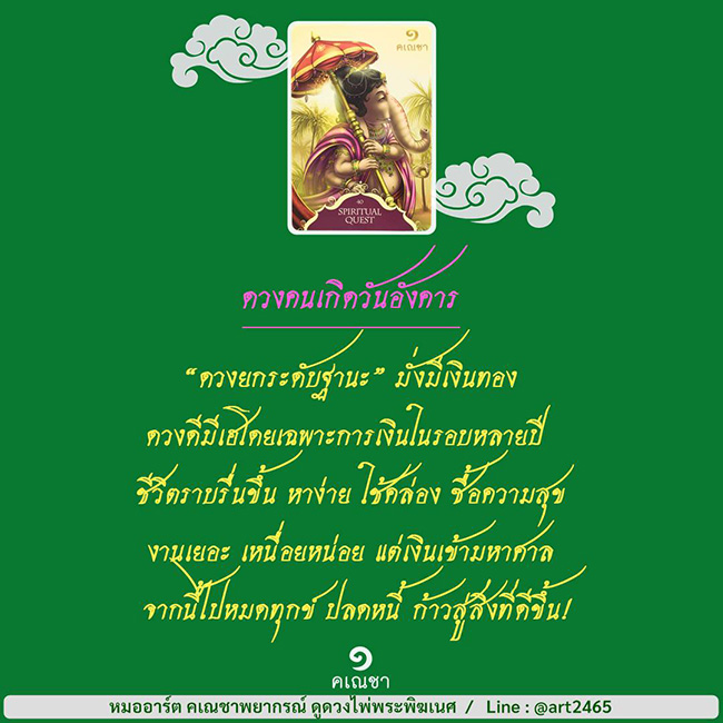 ดูดวงวันเกิด