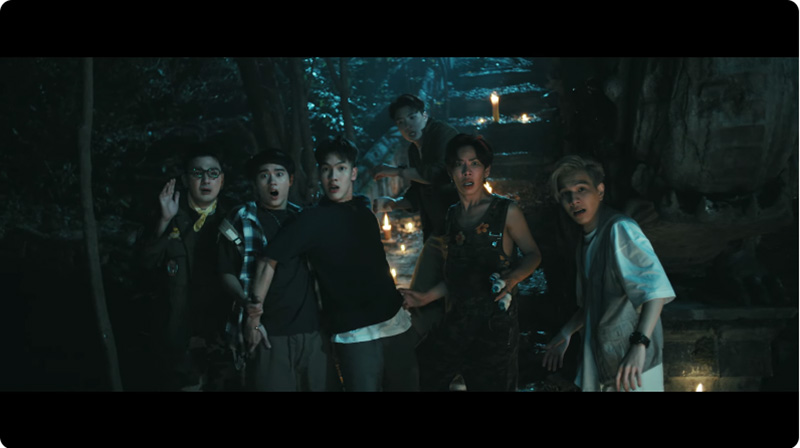 หนังพี่นาค 5 หนังผีไทย ภาคต่อ เด่นคุณ รับบท พี่นาค คนที่ 5 หนังใหม่ 2026 ภาพตัวอย่าง