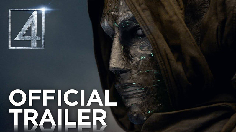 โรเบิร์ต ดาวนีย์ จูเนียร์ รับบทตัวร้าย Dr. Doom