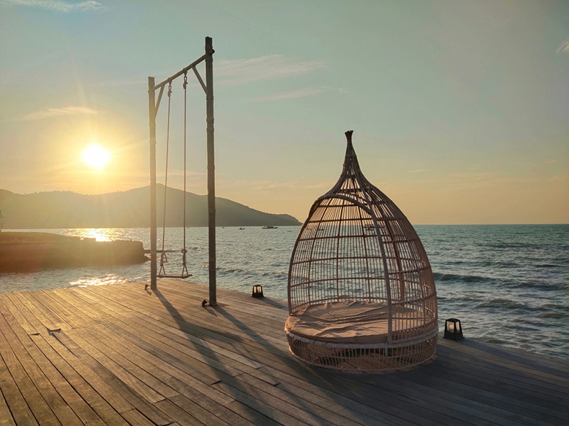 โฮมสเตย์บางเสร่