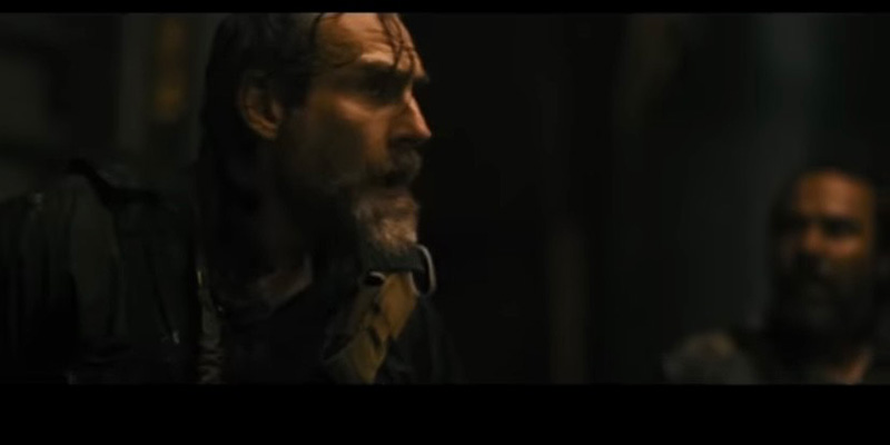 หนัง Osiris มฤตยูล้างพันธุ์มนุษย์ ภาพตัวอย่าง