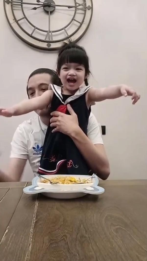 น้องวีจิ ลูก หนุ่ม ศรราม