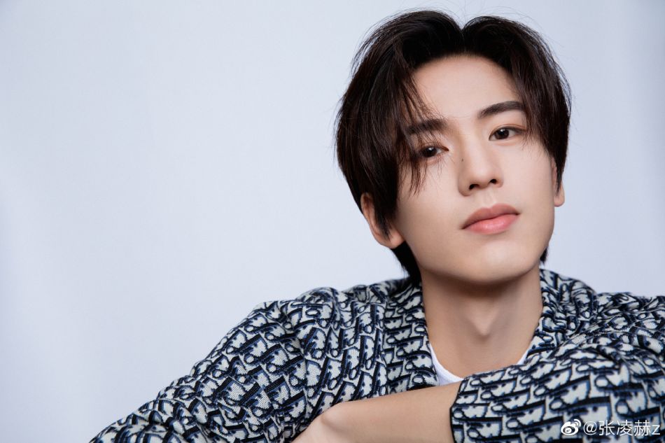 จางหลิงเฮ่อ Zhang Ling He