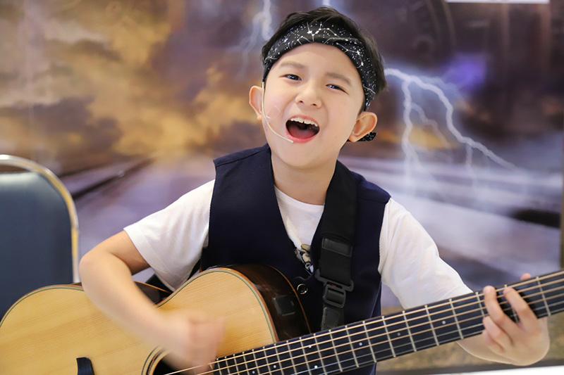 น้องกัณฑ์ ชนะเดช