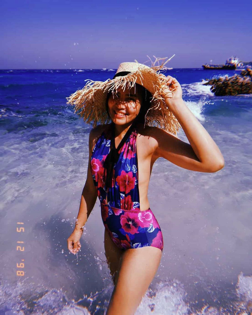 ชมพู่ พรพรรณ