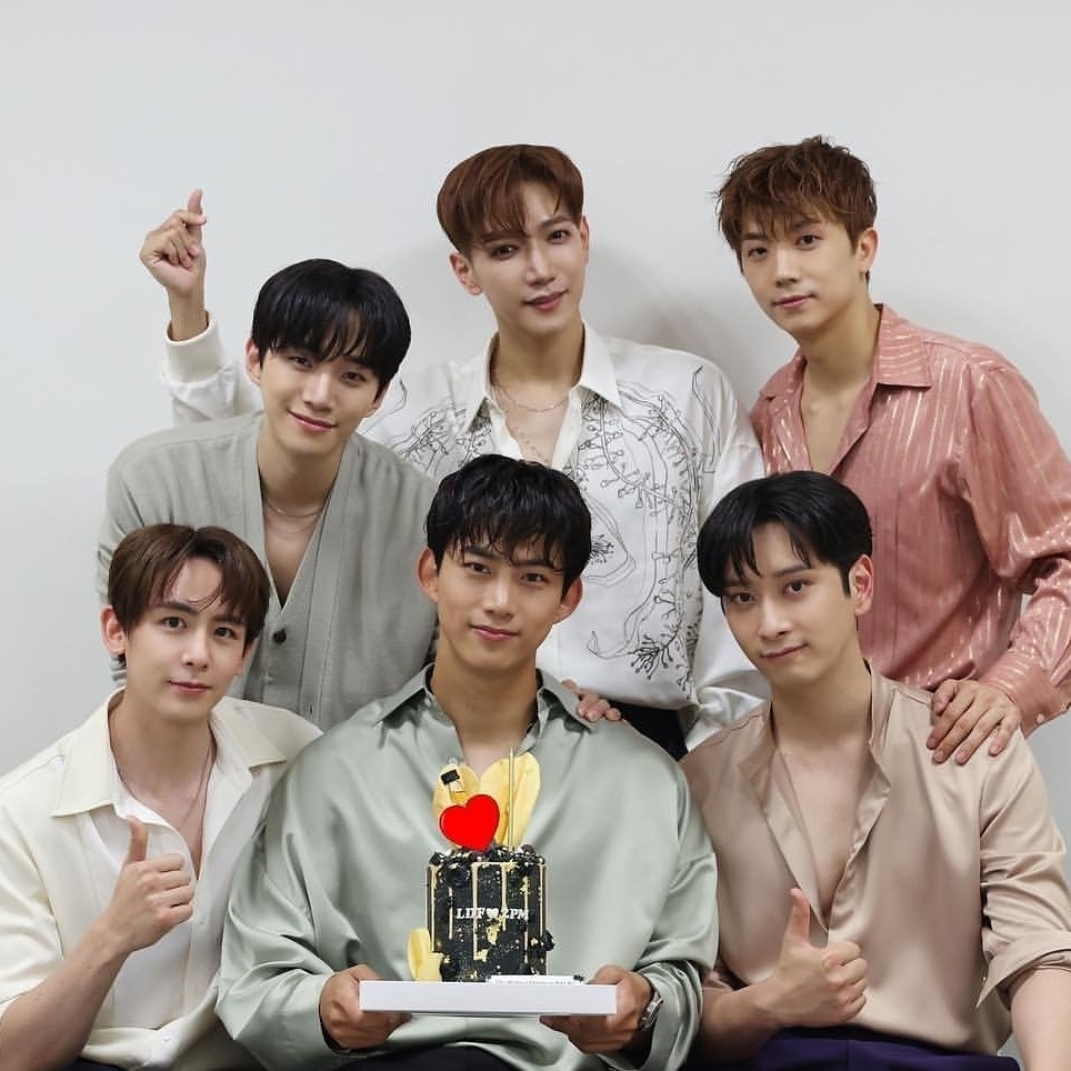 ชานซอง 2PM