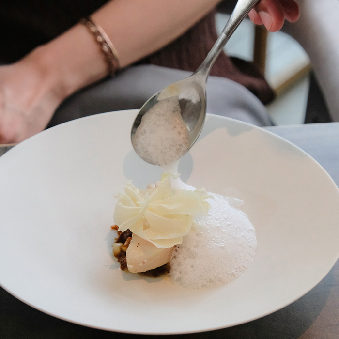 Coda Bangkok ร้าน Fine Dining