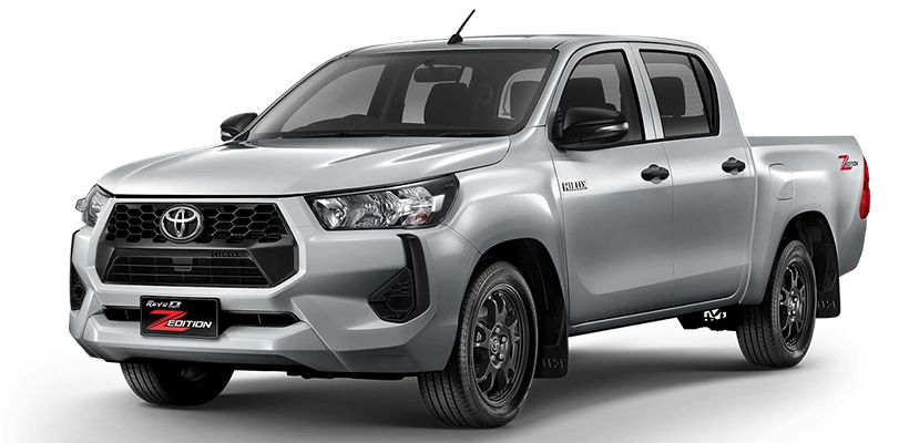 Toyota Hilux revo