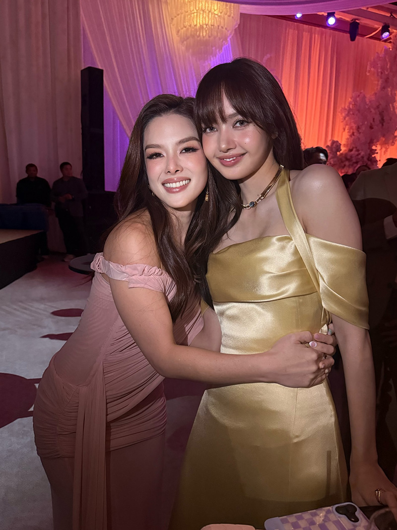 ลิซ่า BLACKPINK