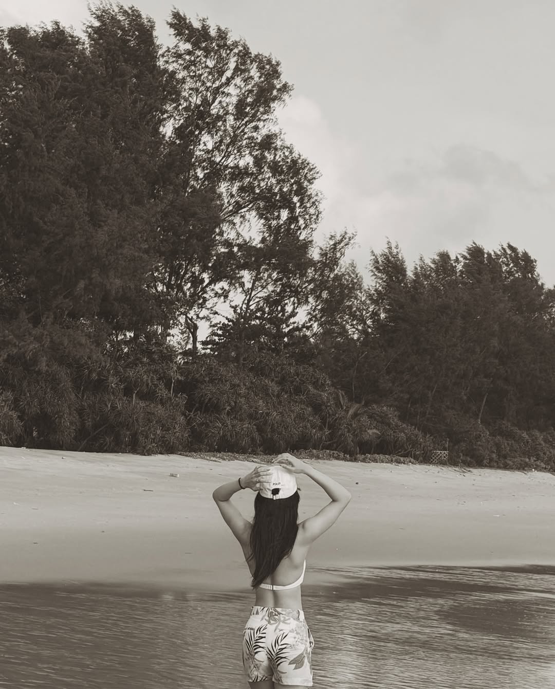 ลีน่า ลลินา นางเอกวิกหนองแขม เปิดโหมดเซ็กซี่