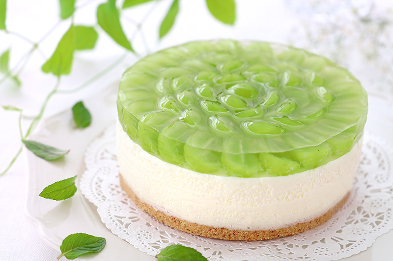 ชีสเค้กองุ่นไซมัสคัส สูตรขนมหวานจากองุ่นไซมัสคัส รวมสูตรของหวาน องุ่นไซมัสคัส เค้ก เบเกอรี่ สูตรขนม