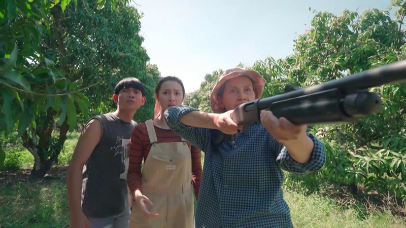 แผนรักหักคานลุง นักแสดง