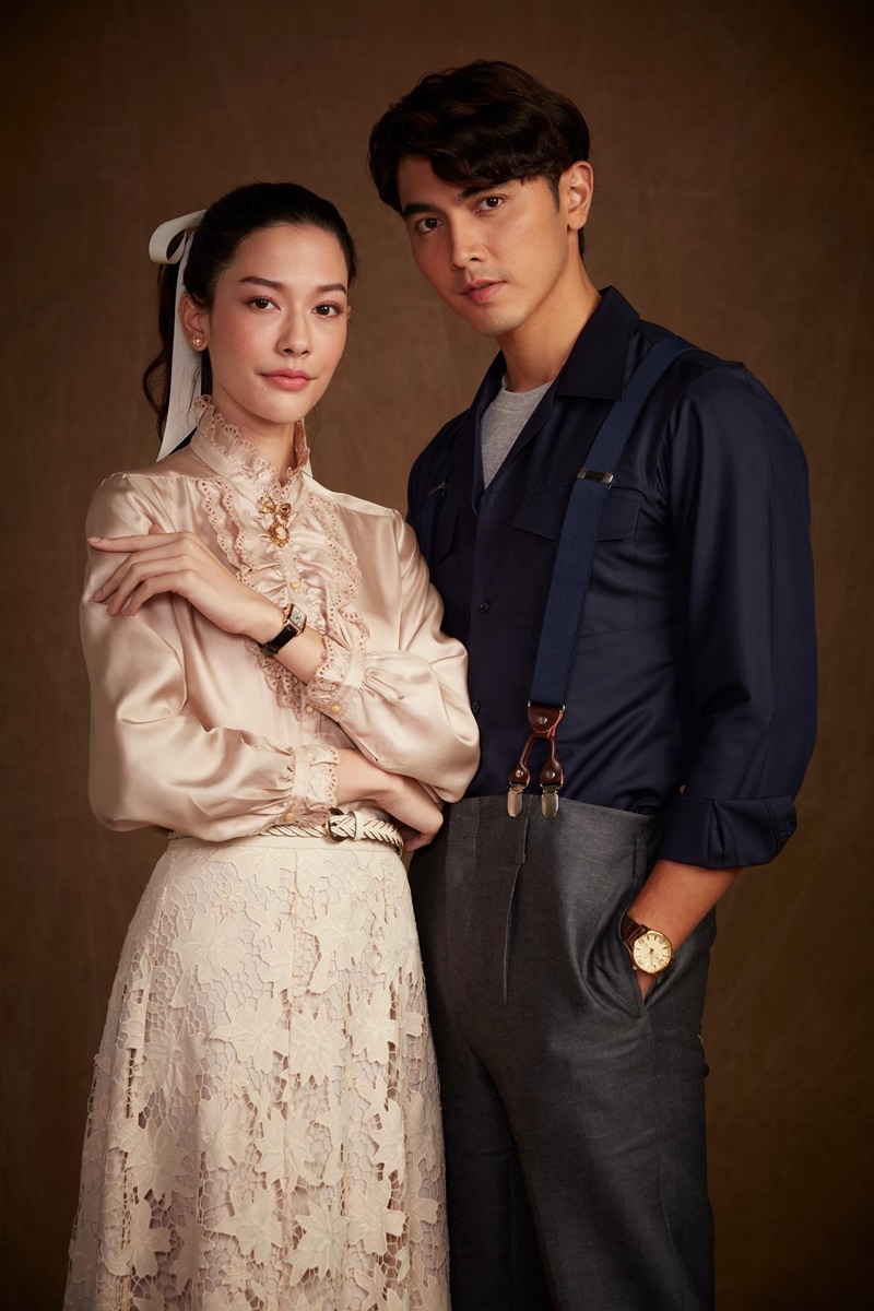 ธาตรี ละคร