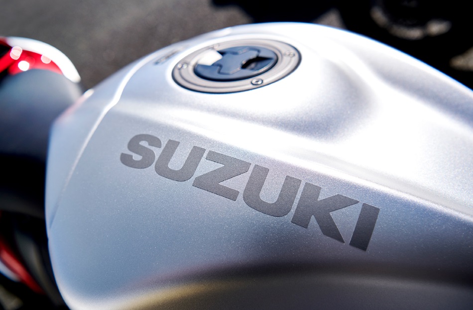 Suzuki Hayabusa 2022