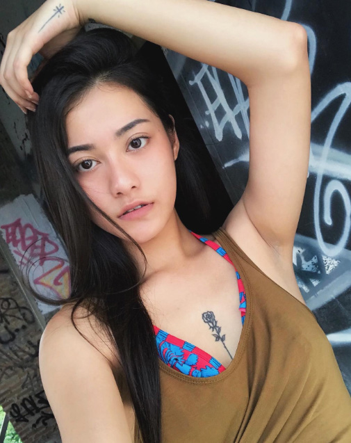 เปิดประวัติ เบล นางเอก MV แฟนใหม่หน้าคุ้น สาวสวยเซ็กซี่ที่ใครก็พูดถึง