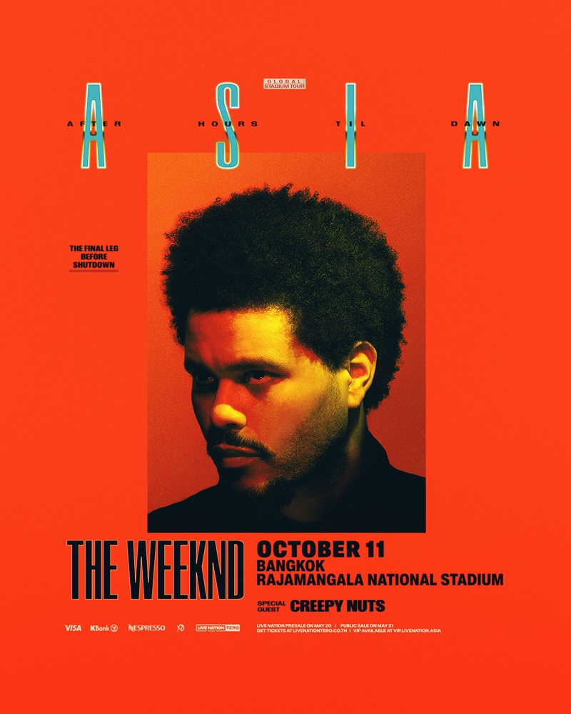 The Weeknd Tour 2026