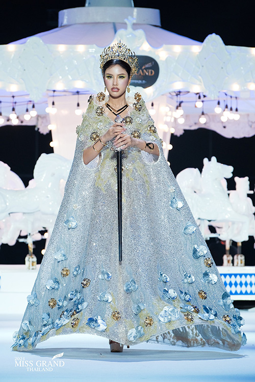 Miss Grand Thailand 2024