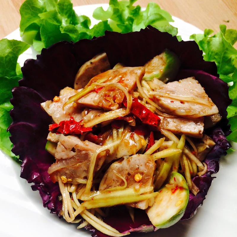 ร้านอาหารแพร่