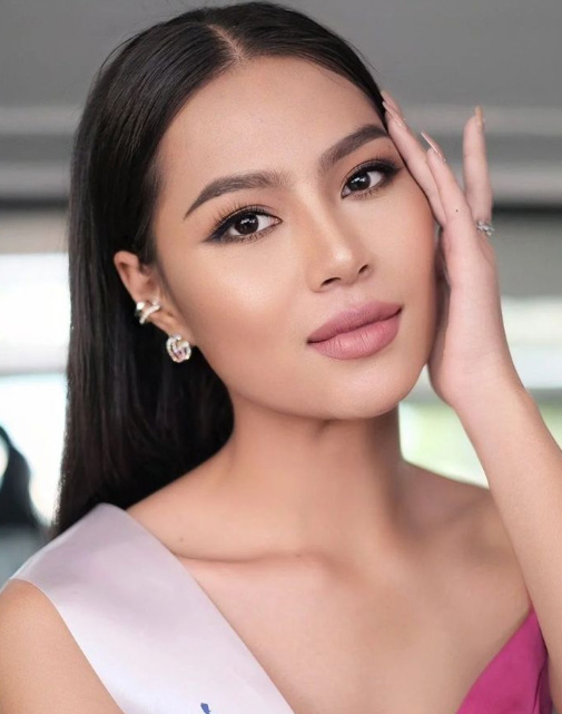 น้อง กฤษฎาภรณ์ นาใคร มิสแกรนด์ชลบุรี 2023