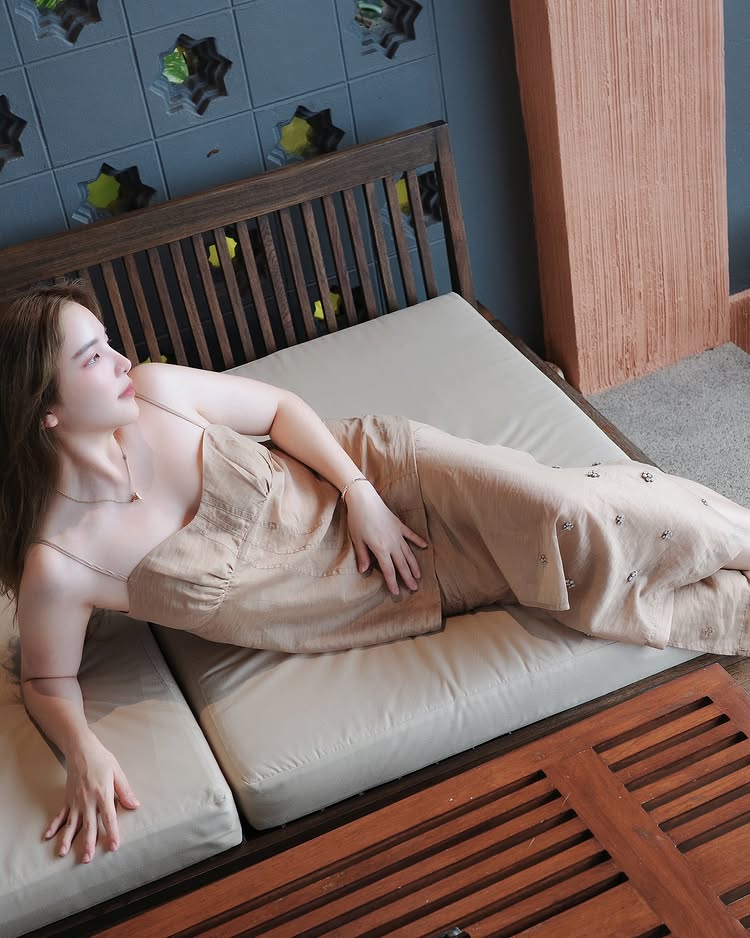 อร พัศชนันท์ อดีตสมาชิก BNK48 สาดลุคแซ่บ