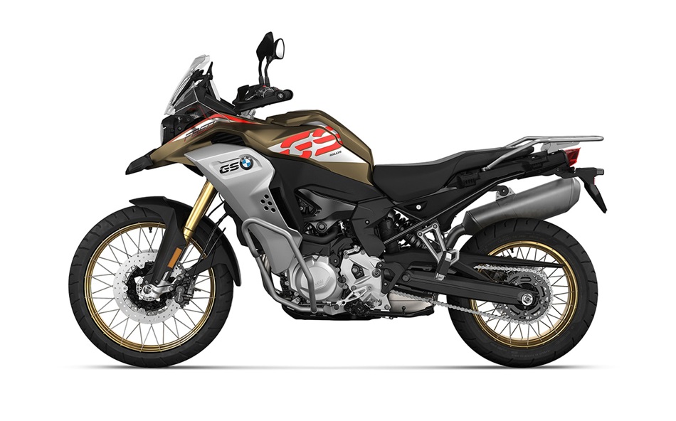 BMW F 850 GS 2023