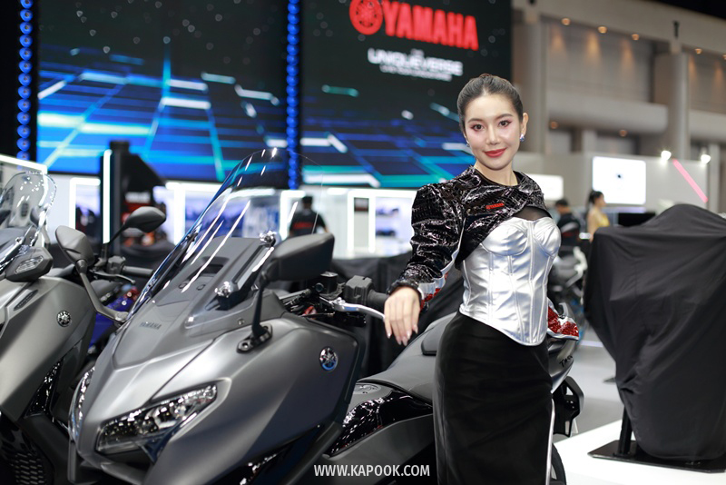 พริตตี้ Motor Show 2026