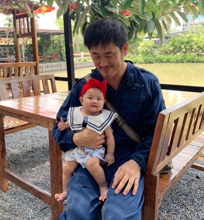 ประวัติ กัปตันณัฏฐ์ ฌณัฏฐ์ สามี กุญแจซอล จากทหารอากาศสู่กัปตันสุดฮอต