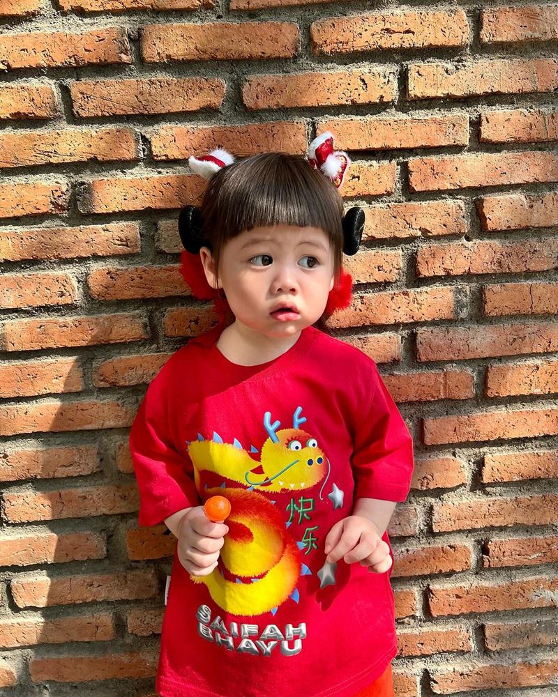 น้องแอบิเกล