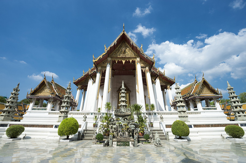 วัดสุทัศนเทพวรารามราชวรมหาวิหาร