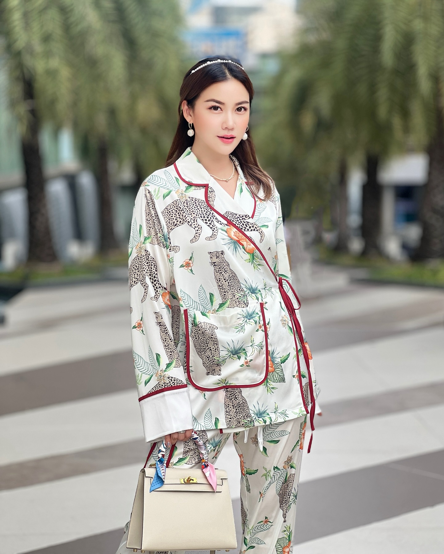 หมิง ชาลิสา