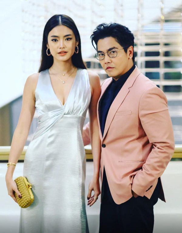 หนุ่ม เข็มเพชร พี่ชายดีเจพีเค ปิยะวัฒน์