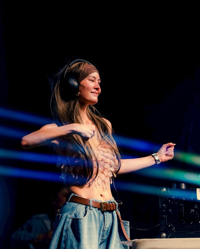 เจนี่ เทียนโพธิ์สุวรรณ แปลงโฉมเป็นบันนี่สาวสุดเซ็กซี่