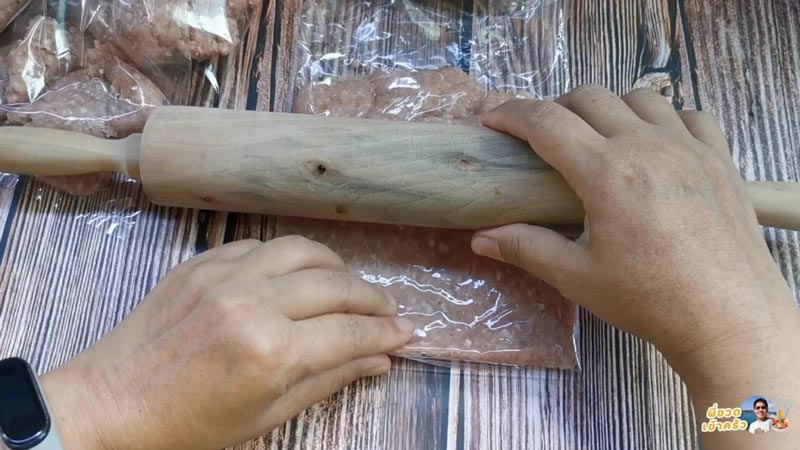 หมูสับคั่วน้ำปลา