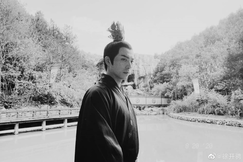 สวี่ไคเฉิง สวีไคเฉิ่ง xu kaicheng