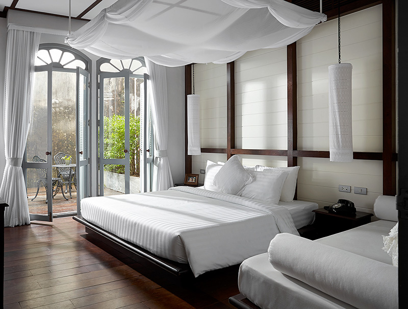 ที่พักภูเก็ตในตัวเมือง The Memory at On On Hotel