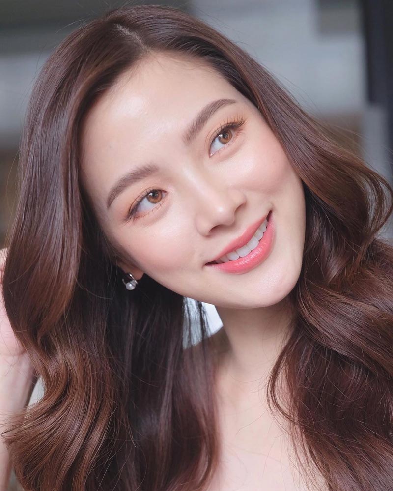 ใบเฟิร์น พิมพ์ชนก