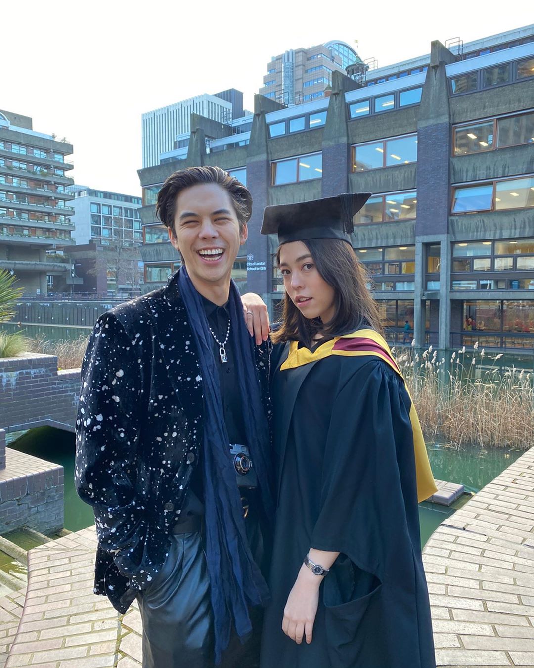 พีช พชร ครอบครัว