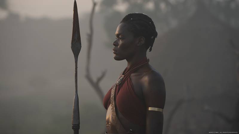 The Woman King มหาศึกวีรสตรีเหล็ก