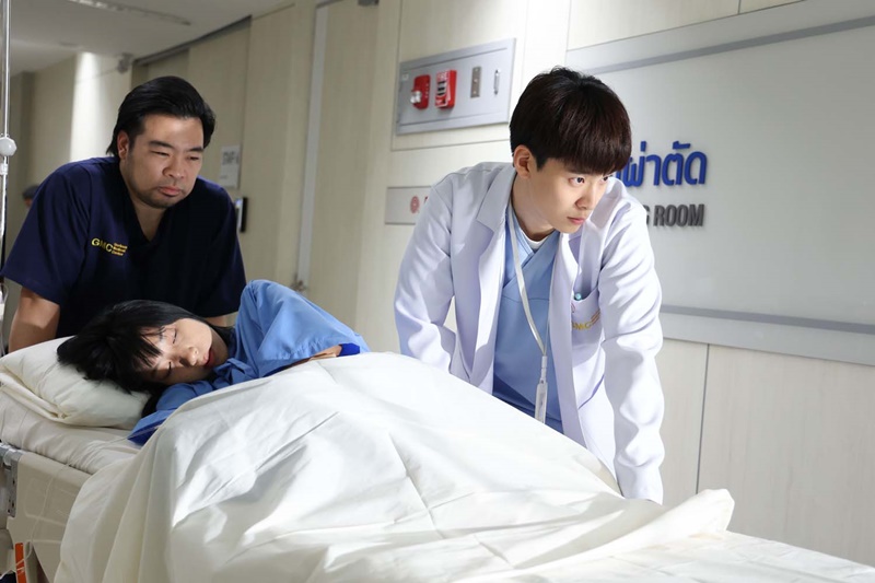 Good Doctor หมอใจพิเศษ นักแสดง