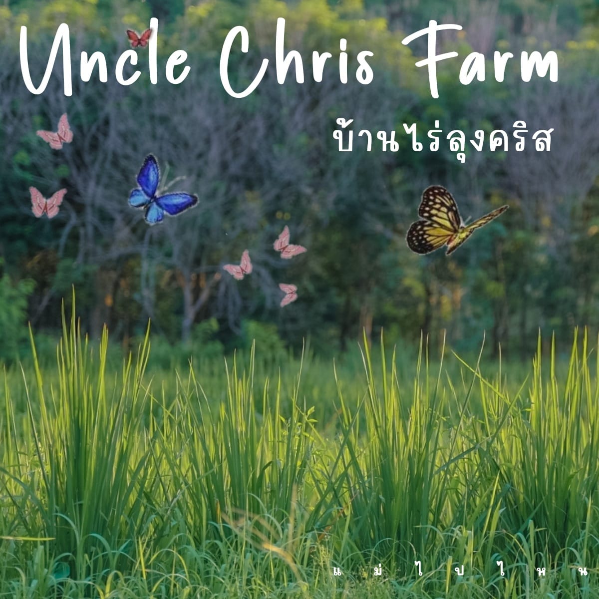 บ้านไร่ลุงคริส