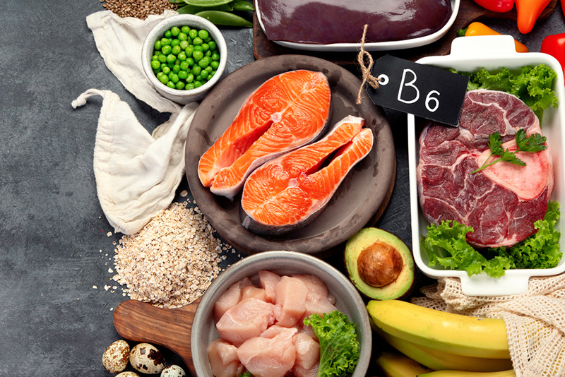  วิตามินบี 6