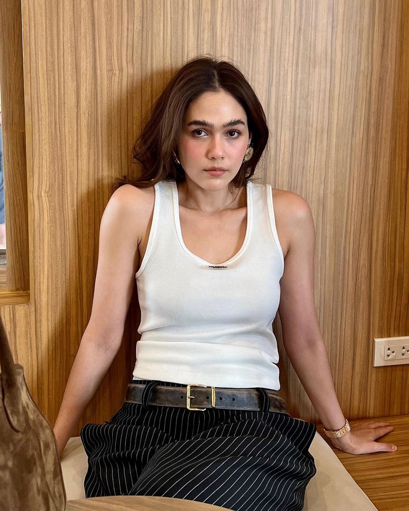 ชมพู่ อารยา