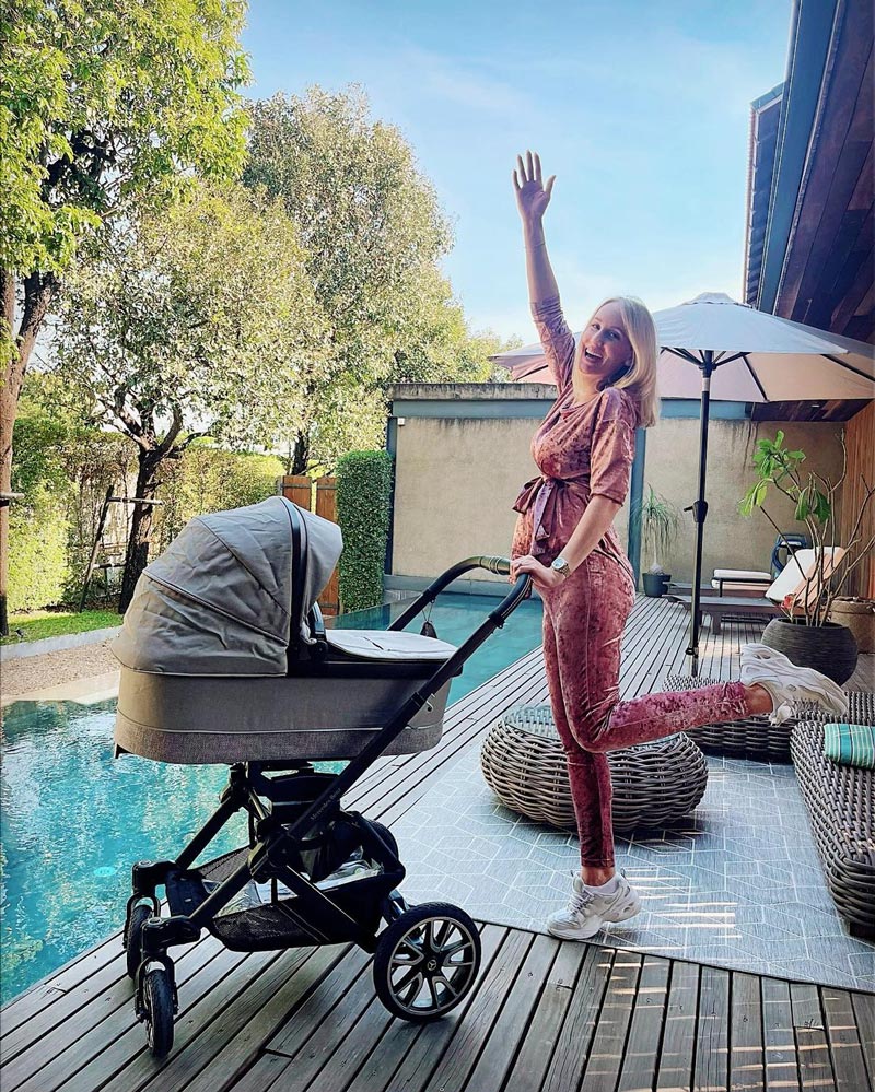 อแมนด้า ภรรยา บอย พิษณุ