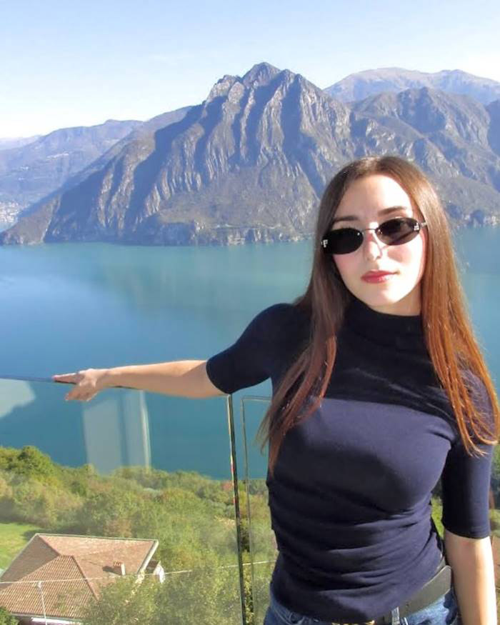 จูเลียน่า วิจิเล่ ผู้กำกับเส้นสาว ลีกรองอิตาลี